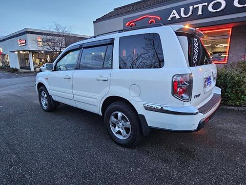 2007 Honda Pilot EX-L