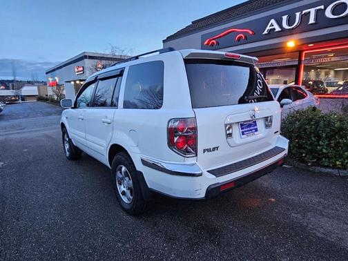 2007 Honda Pilot EX-L
