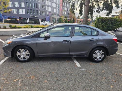 2012 Honda Civic Hybrid 