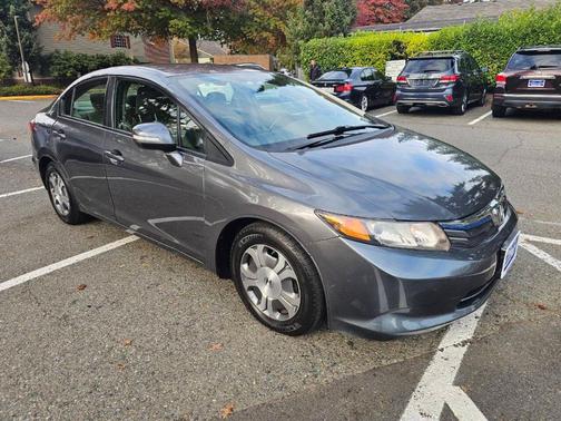 2012 Honda Civic Hybrid