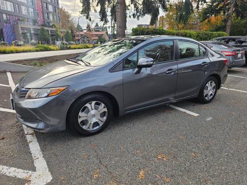 2012 Honda Civic Hybrid