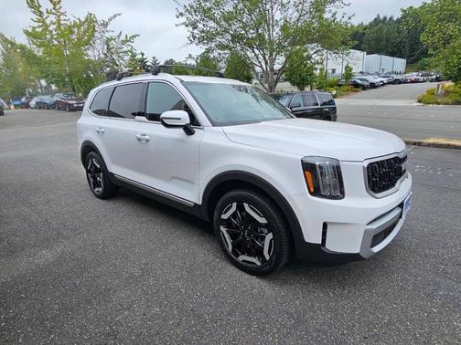 2024 Kia Telluride EX
