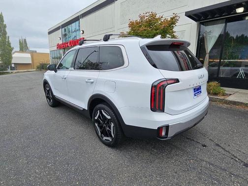 2024 Kia Telluride EX