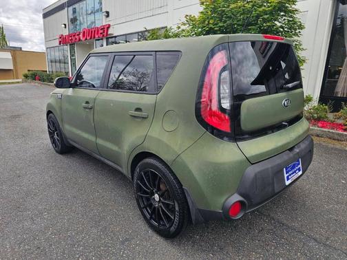 2014 Kia Soul +