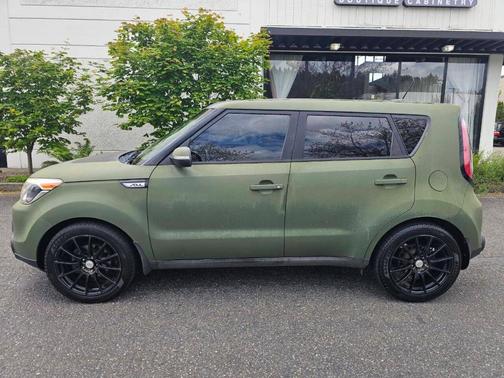 2014 Kia Soul +