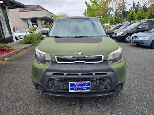 2014 Kia Soul +