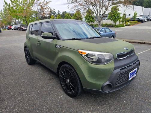 2014 Kia Soul +