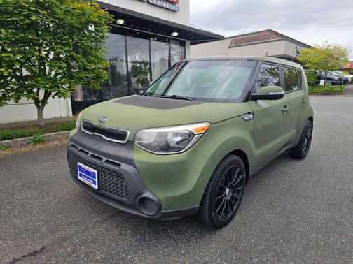 2014 Kia Soul +
