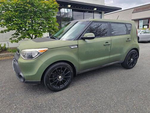 2014 Kia Soul +