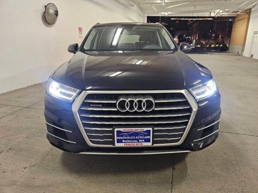 2017 Audi Q7 3.0T Premium Plus