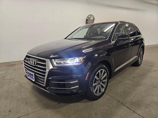 2017 Audi Q7 3.0T Premium Plus