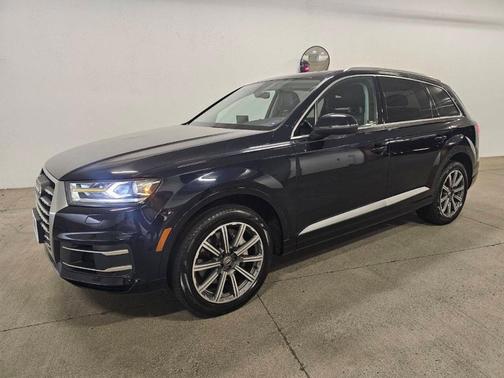 2017 Audi Q7 3.0T Premium Plus
