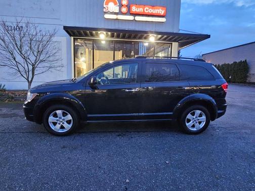 2010 Dodge Journey SXT