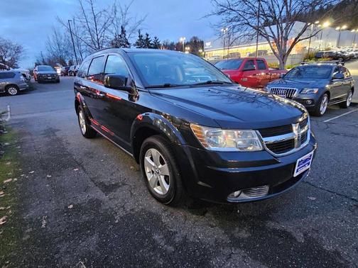 2010 Dodge Journey SXT