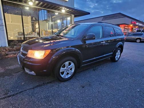 2010 Dodge Journey SXT