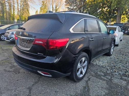 2014 Acura MDX 3.5L