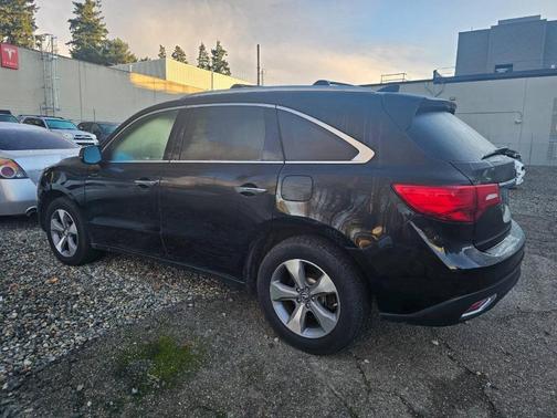 2014 Acura MDX 3.5L