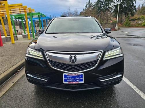 2014 Acura MDX 3.5L