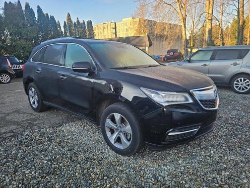 2014 Acura MDX 3.5L