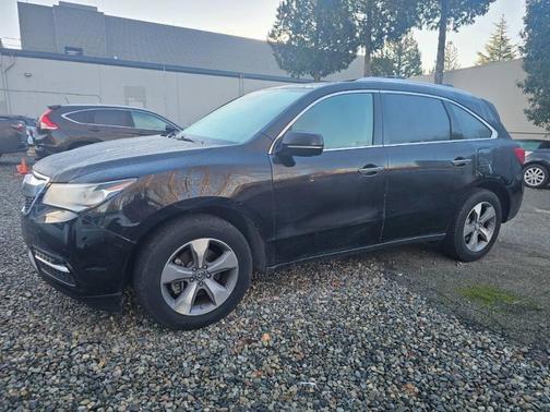 2014 Acura MDX 3.5L