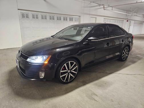 2014 Volkswagen Jetta GLI Autobahn