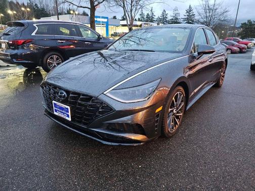 2021 Hyundai SONATA Limited