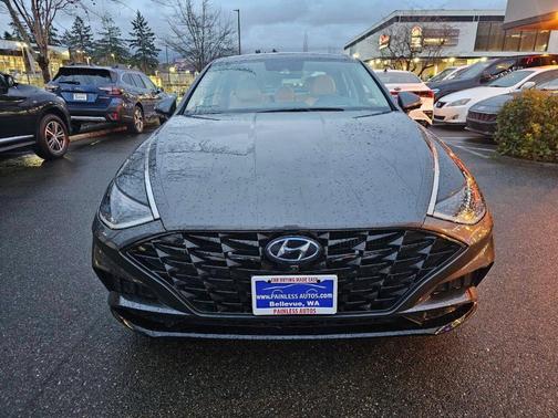 2021 Hyundai SONATA Limited