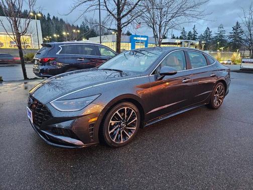 2021 Hyundai SONATA Limited