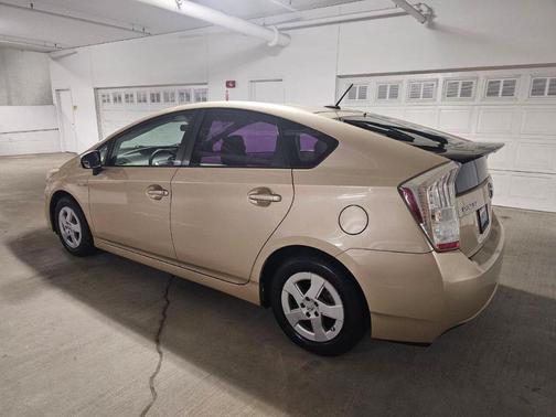 2011 Toyota Prius III
