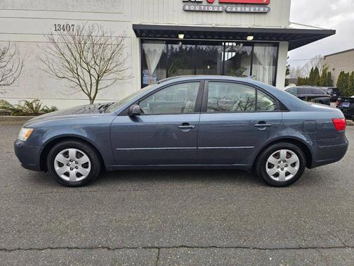 2009 Hyundai SONATA GLS
