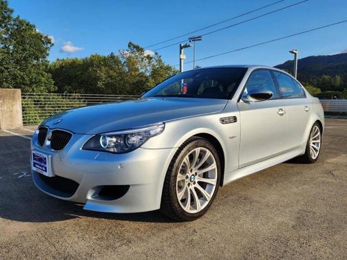 2006 BMW M5