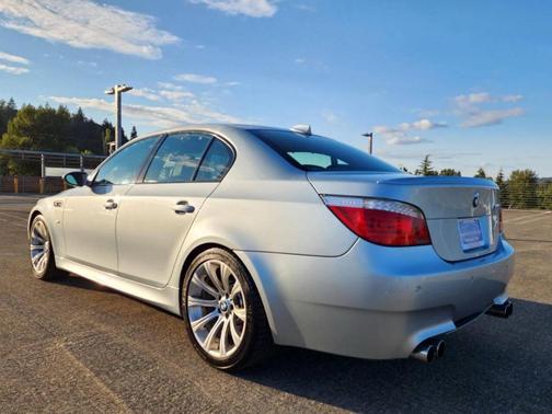 2006 BMW M5