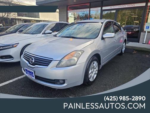 2009 Nissan Altima 2.5