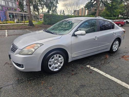 2009 Nissan Altima 2.5