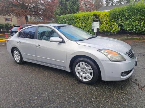 2009 Nissan Altima 2.5