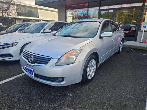 2009 Nissan Altima 2.5