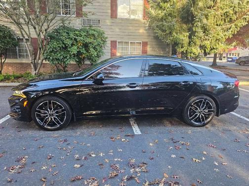 2024 Kia K5 GT
