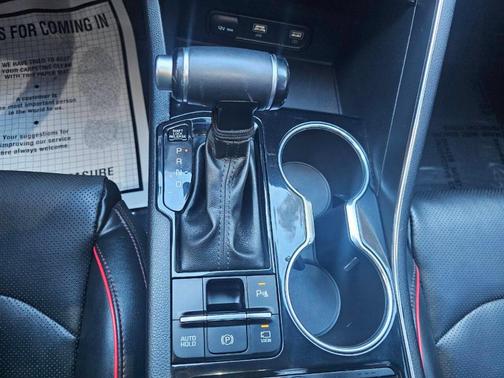 2024 Kia K5 GT