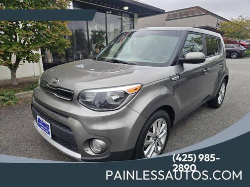 2017 Kia Soul +