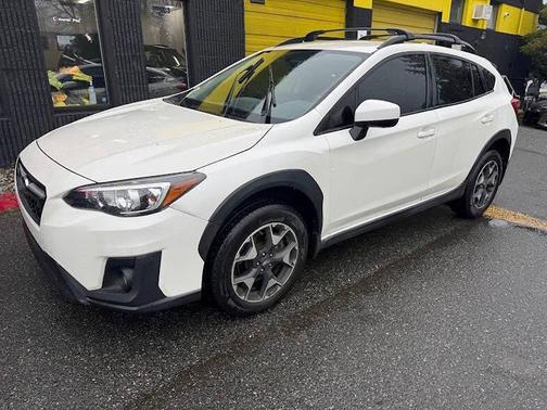 2019 Subaru Crosstrek 2.0i Premium