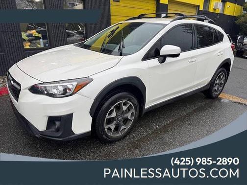2019 Subaru Crosstrek 2.0i Premium