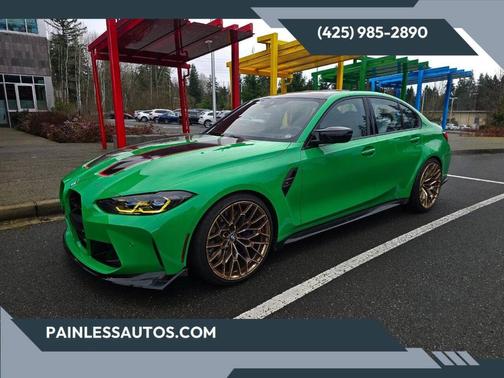 2024 BMW M3 Base