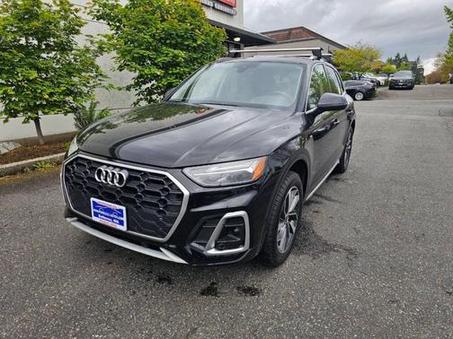 2022 Audi Q5 45 S line Premium Plus
