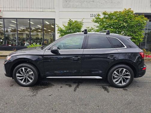 2022 Audi Q5 45 S line Premium Plus