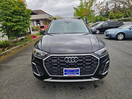 2022 Audi Q5 45 S line Premium Plus