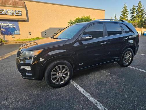 2011 Kia Sorento SX