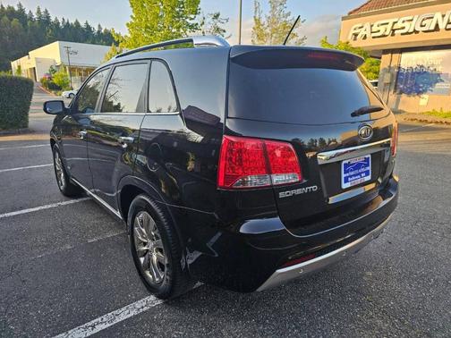 2011 Kia Sorento SX