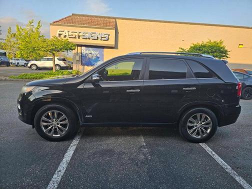 2011 Kia Sorento SX