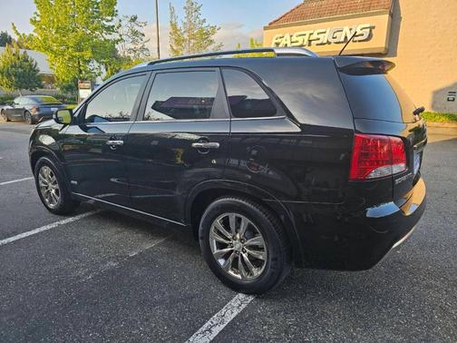 2011 Kia Sorento SX