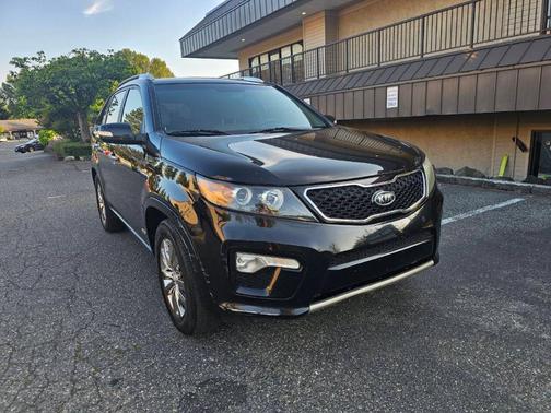 2011 Kia Sorento SX